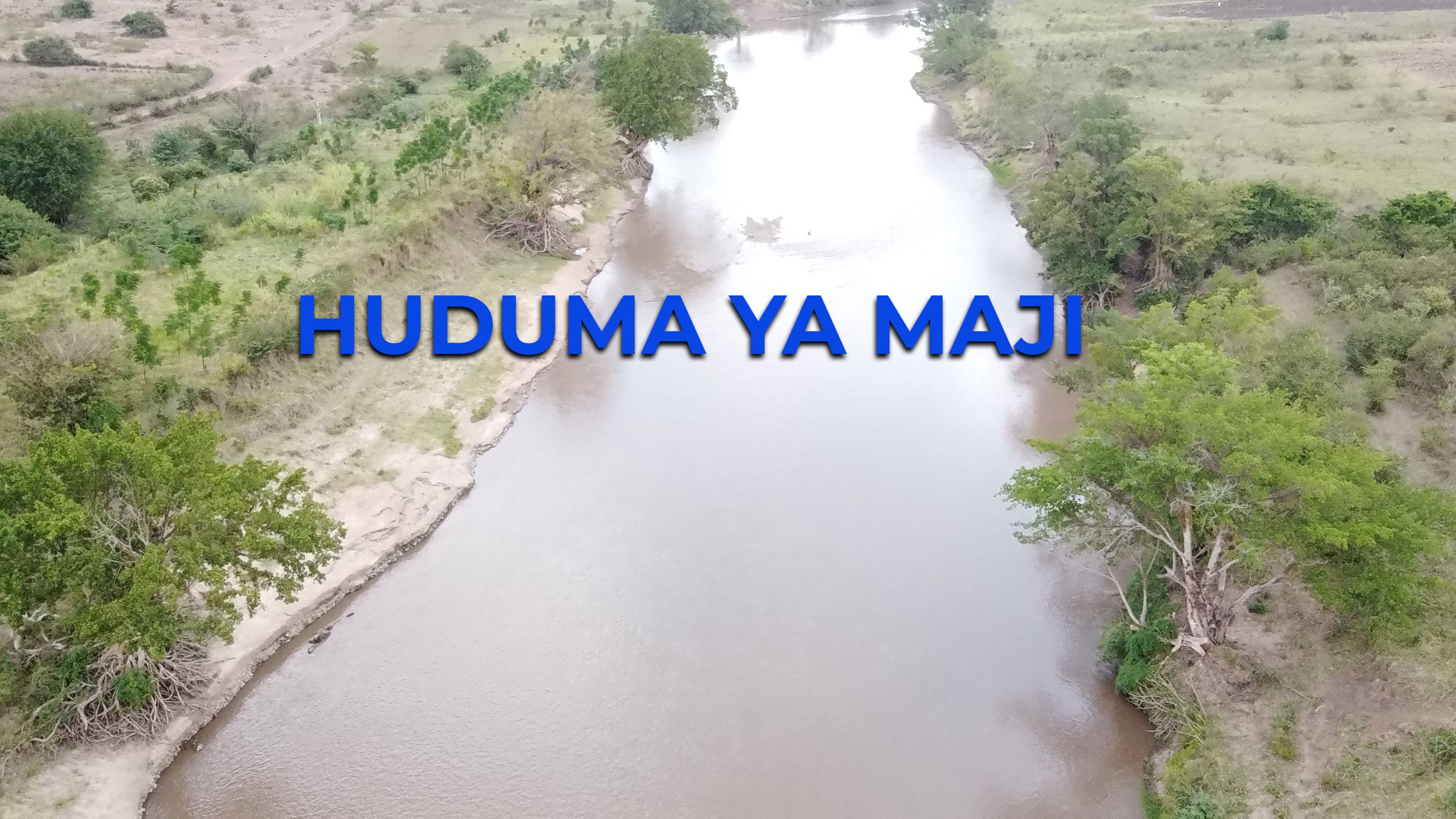 Matumizi ya Maji